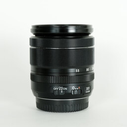 FUJIFILM XF18-55mmF2.8-4 R LM OIS FUJIFILM XF18-55mmF2.8-4 R LM OIS