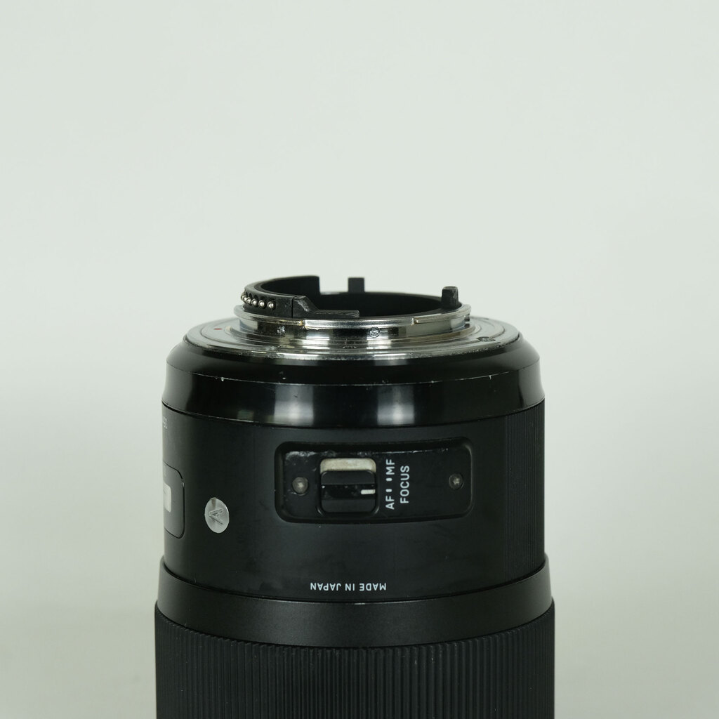 SIGMA 35mm F1.4 DG HSM｜Art [ニコン用]
