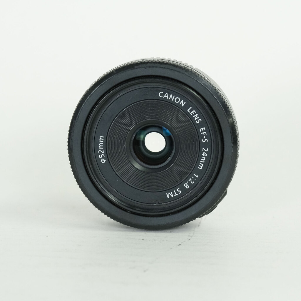 Canon EF-S24mm F2.8 STM