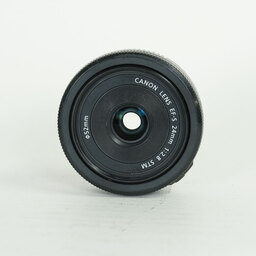 Canon EF-S24mm F2.8 STM