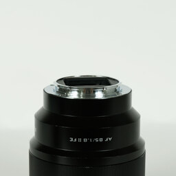 VILTROX AF 85mm F1.8 II [ソニーE用]