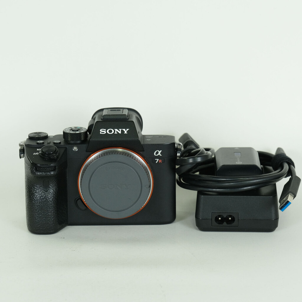 SONY α7R III（ILCE-7RM3）
