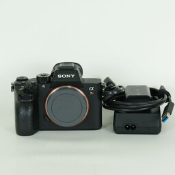SONY α7R III（ILCE-7RM3）