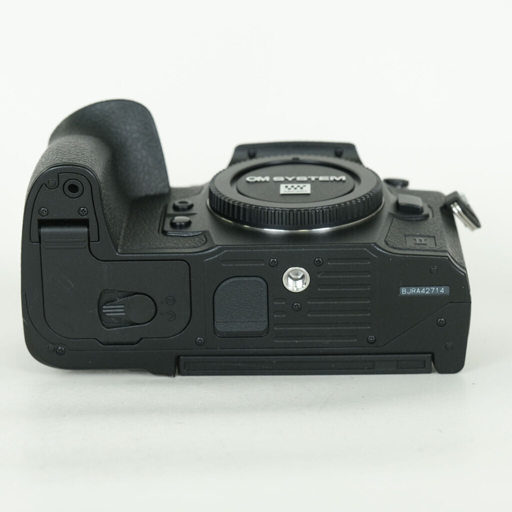 OM SYSTEM OM-1 Mark II