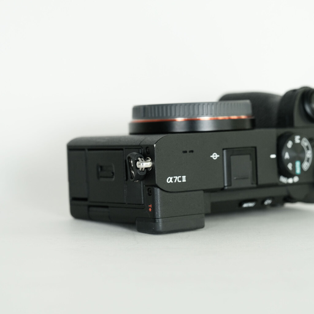 SONY α7C II（ILCE-7CM2）