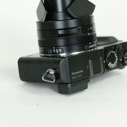 Panasonic LUMIX DMC-LX100-K ブラック