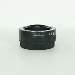 SIGMA Contemporary 150-600mm F5-6.3 DG 1.4xテレコンバーターキット (キヤノンEF用)