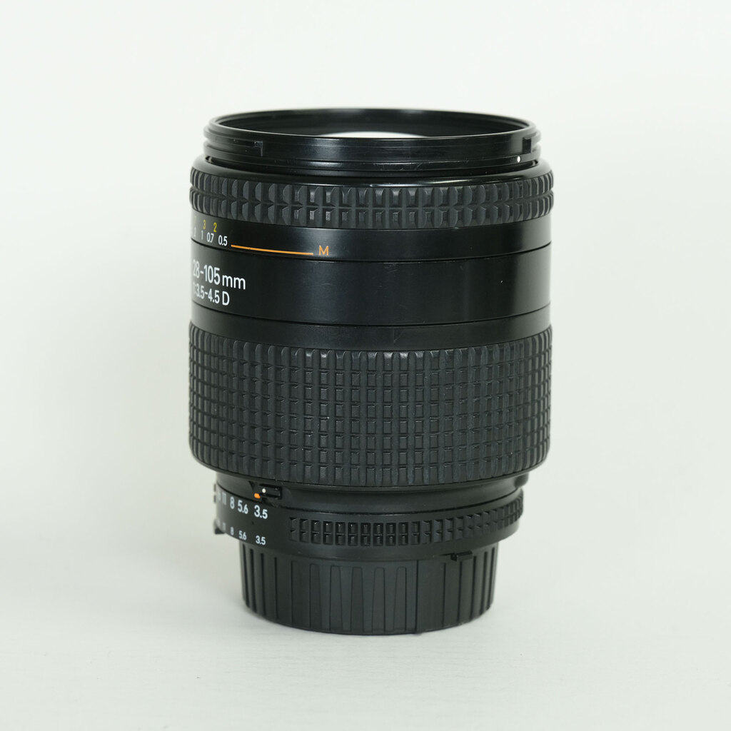 Nikon AF 28-105mm F3.5-4.5D