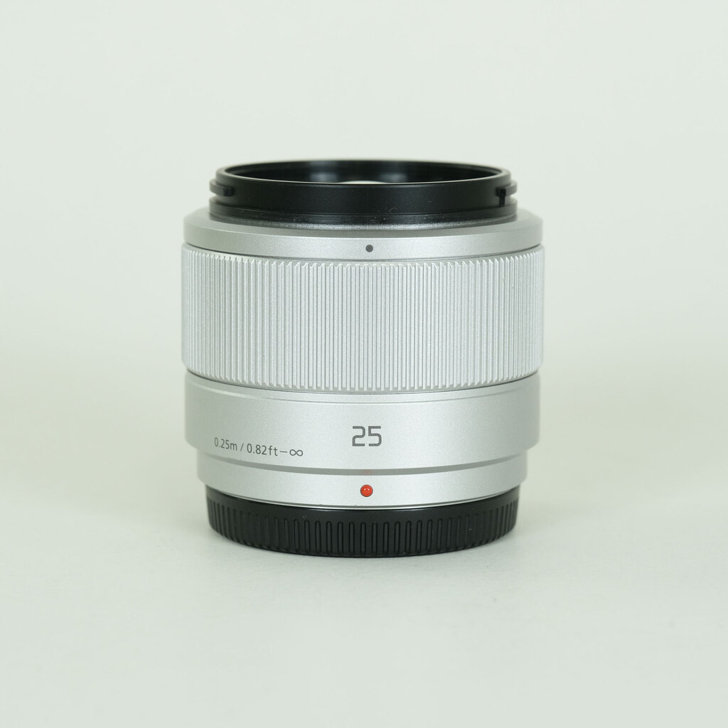 Panasonic LUMIX G 25mm F1.7 ASPH.