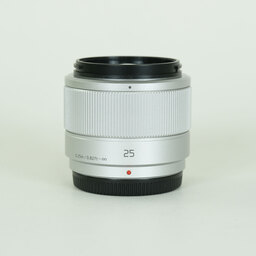 Panasonic LUMIX G 25mm F1.7 ASPH.