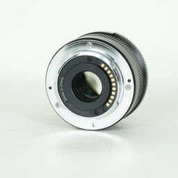 Panasonic LEICA DG SUMMILUX 15mm F1.7 ASPH.