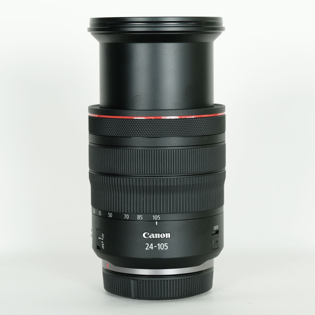 Canon RF24-105mm F4 L IS USM