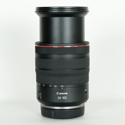 Canon RF24-105mm F4 L IS USM