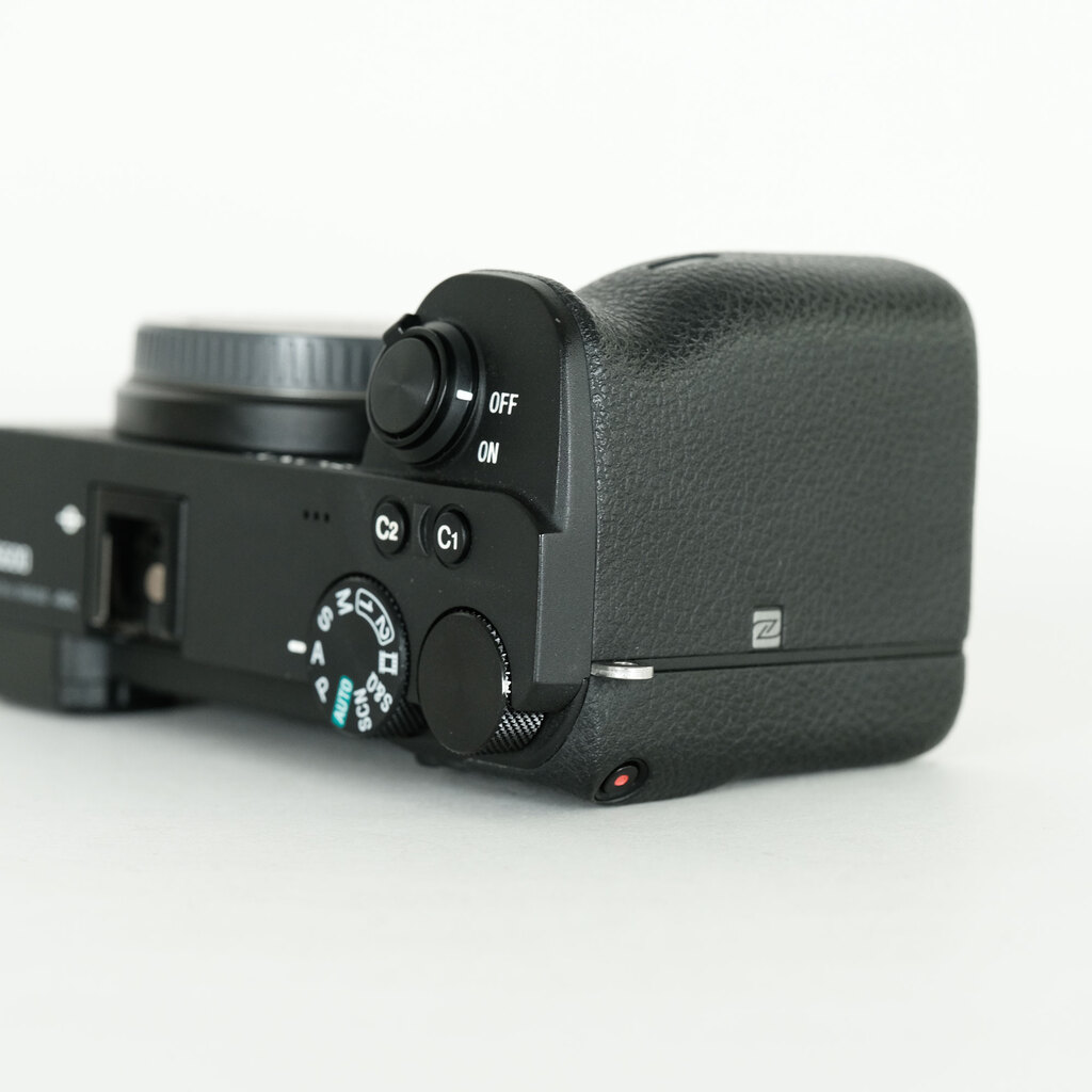 SONY α6600（ILCE-6600）