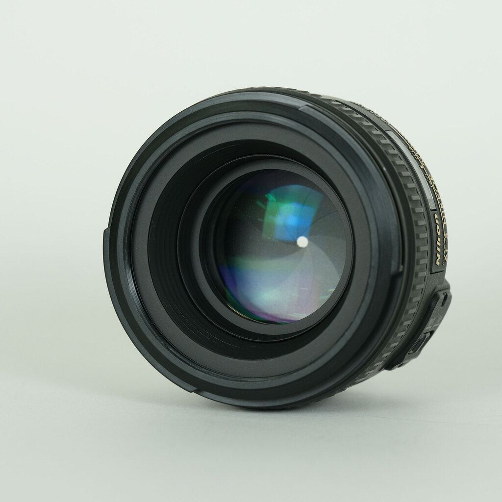 Nikon AF-S NIKKOR 50mm f/1.4G