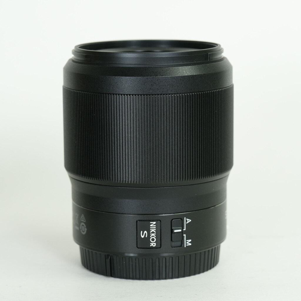Nikon NIKKOR Z 50mm f/1.8 S