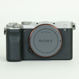 SONY α7C（ILCE-7C）