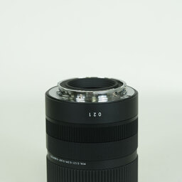 SIGMA 18-50mm F2.8 DC DN｜Contemporary [ソニーE用]