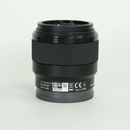 SONY FE 50mm F1.8 SEL50F18F