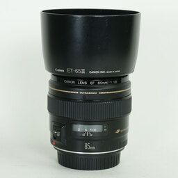 Canon EF85mm F1.8 USM