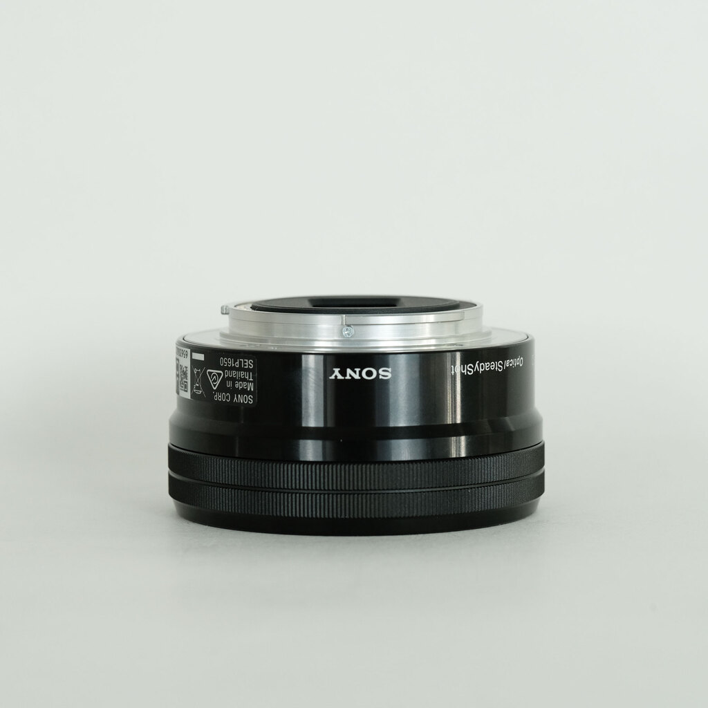 SONY E PZ 16-50mm F3.5-5.6 OSS SELP1650