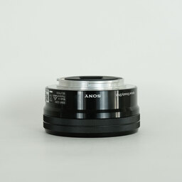 SONY E PZ 16-50mm F3.5-5.6 OSS SELP1650
