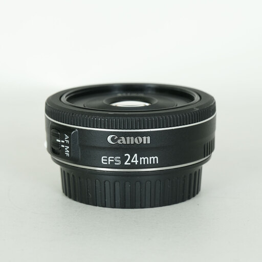 Canon EF-S24mm F2.8 STM