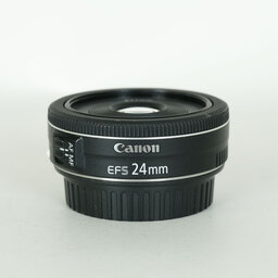 Canon EF-S24mm F2.8 STM Canon EF-S24mm F2.8 STM