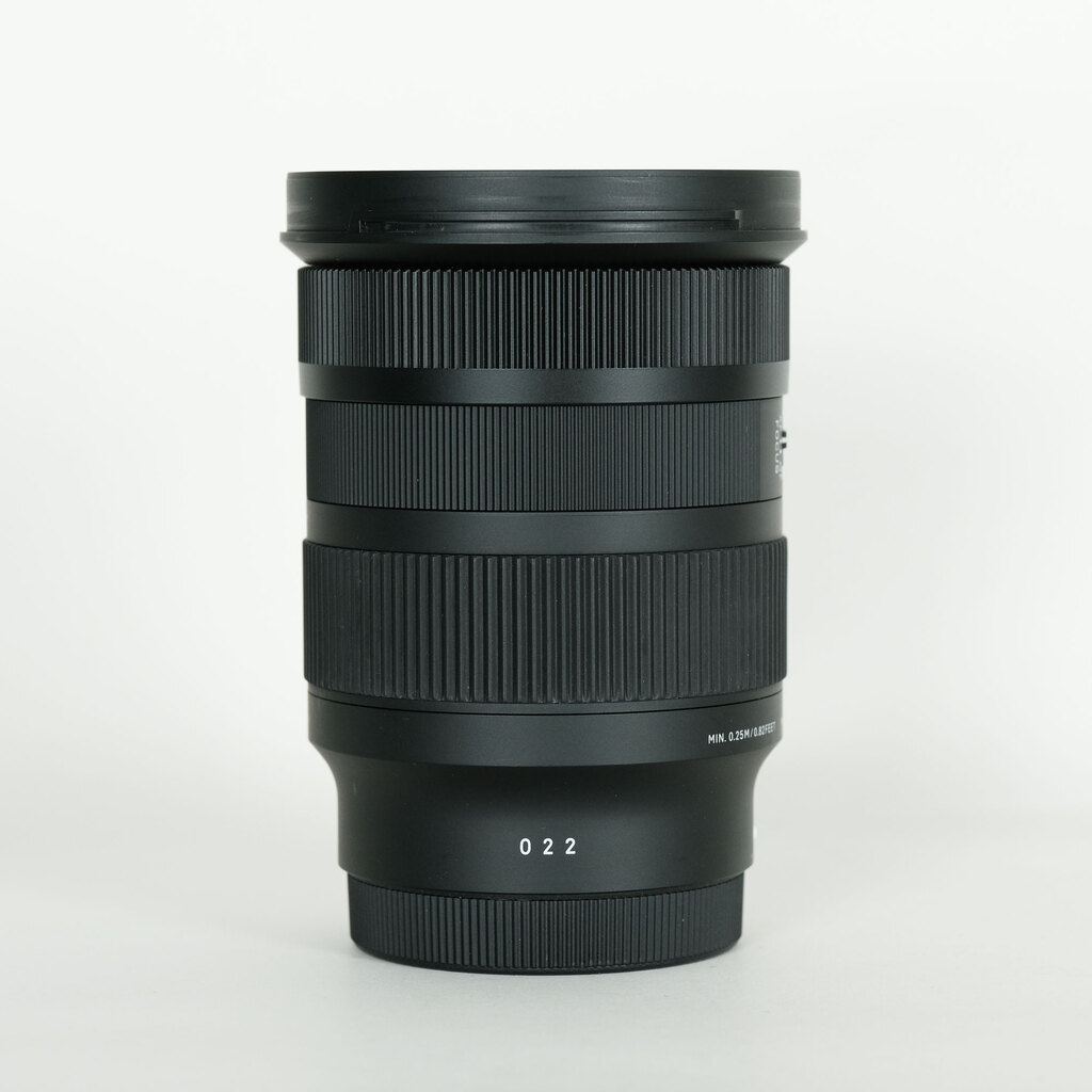 SIGMA 16-28mm F2.8 DG DN｜Contemporary [ソニーE用]