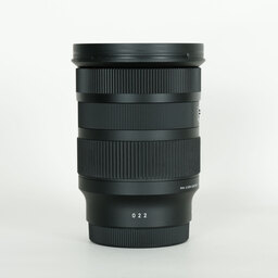 SIGMA 16-28mm F2.8 DG DN｜Contemporary [ソニーE用]