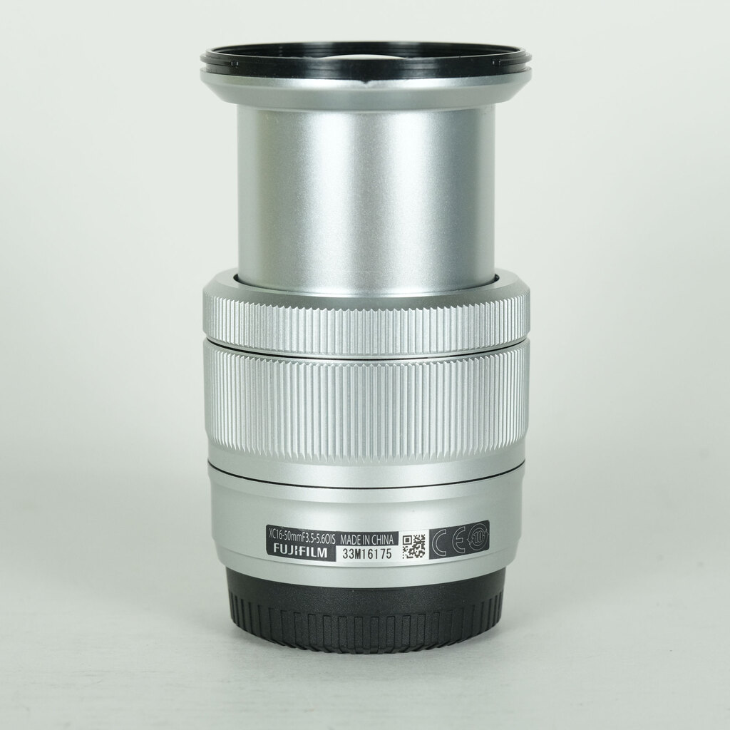 FUJIFILM フジノン XC16-50mm F3.5-5.6 OIS シルバーの出品 | ONE