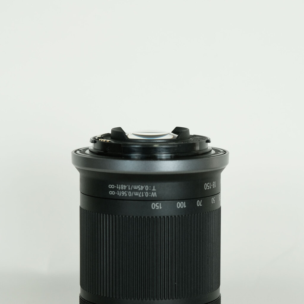 Canon RF-S18-150mm F3.5-6.3 IS STM