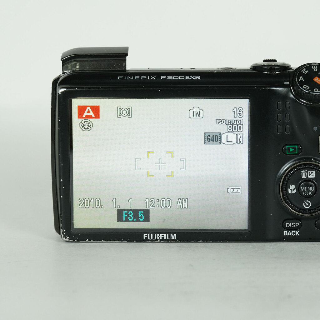 FUJIFILM FinePix F300EXR ブラックの出品 | ONE SCENE（ワンシーン）