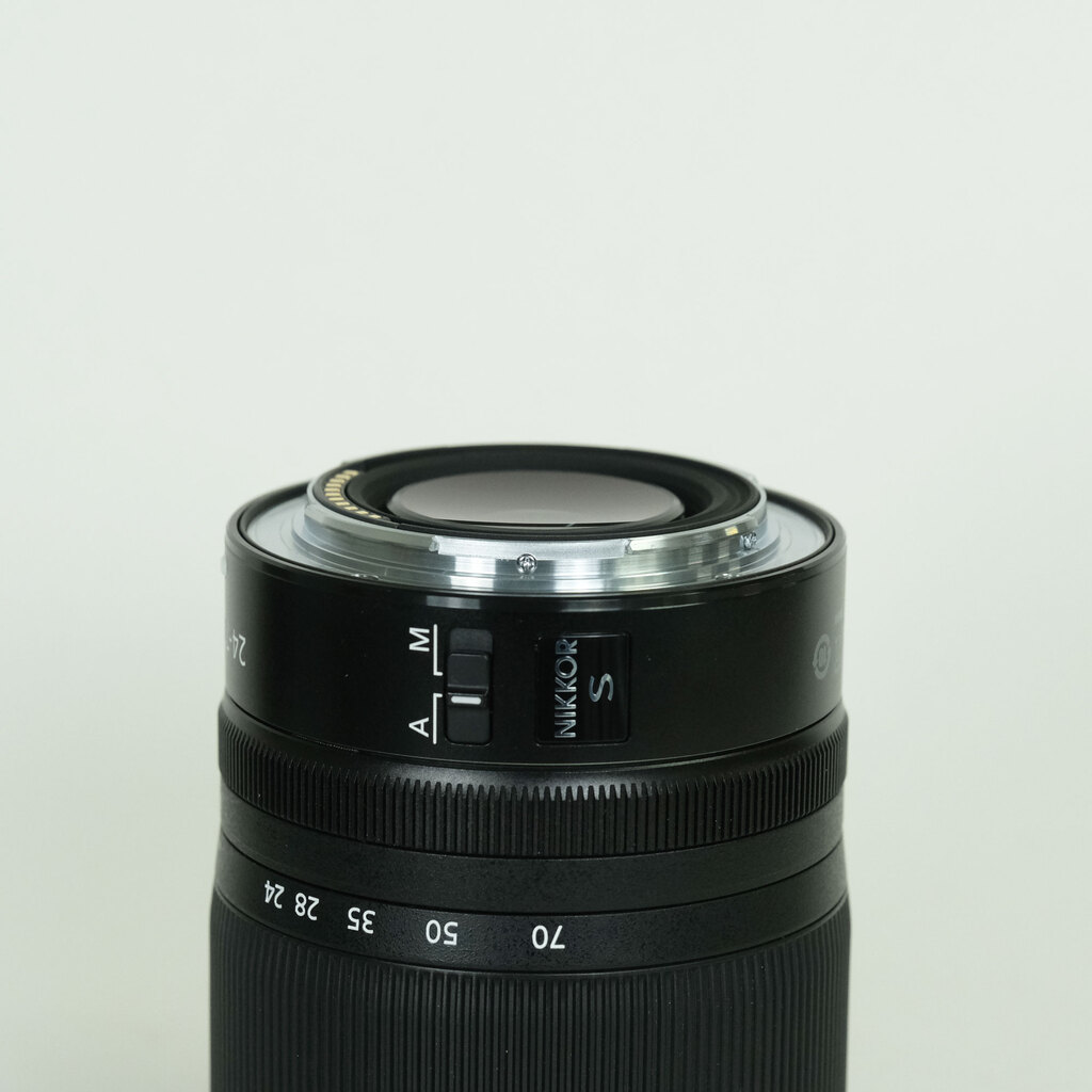 Nikon NIKKOR Z 24-70mm f/4 S