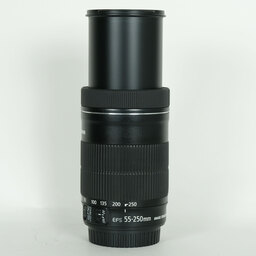 Canon EF-S55-250mm F4-5.6 IS STM