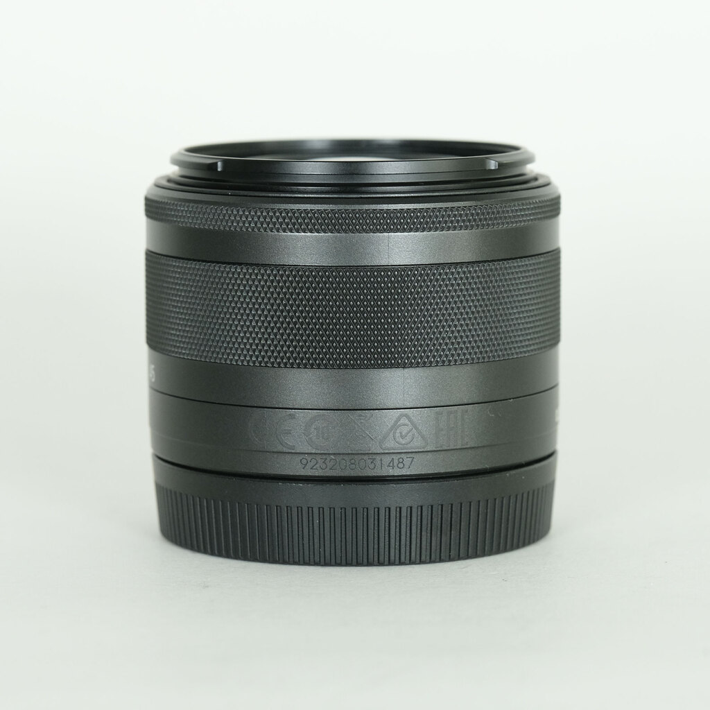 Canon EF-M15-45mm F3.5-6.3 IS STM