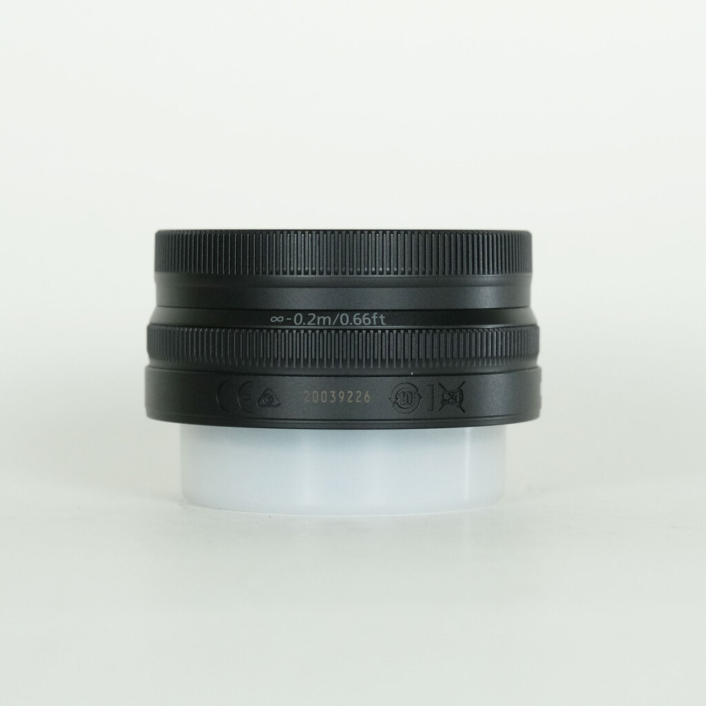 Nikon NIKKOR Z DX 16-50mm f/3.5-6.3 VR