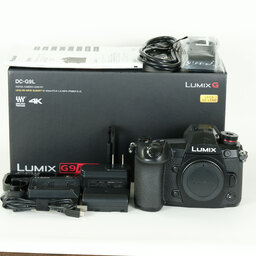 Panasonic LUMIX DC-G9 PRO