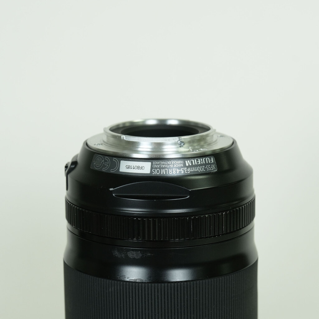 FUJIFILM XF55-200mmF3.5-4.8 R LM OIS FUJIFILM XF55-200mmF3.5-4.8 R LM OIS