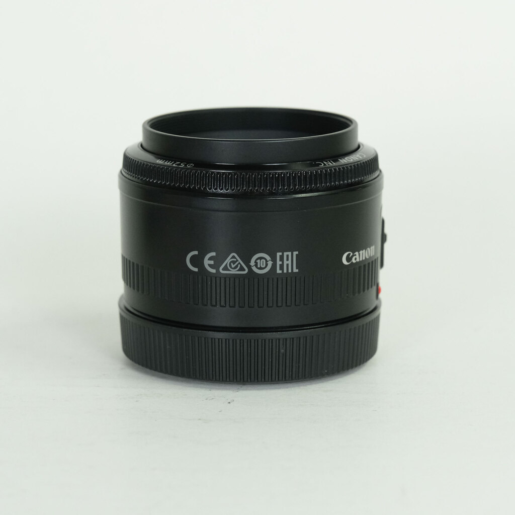 Canon EF50mm F1.8 II