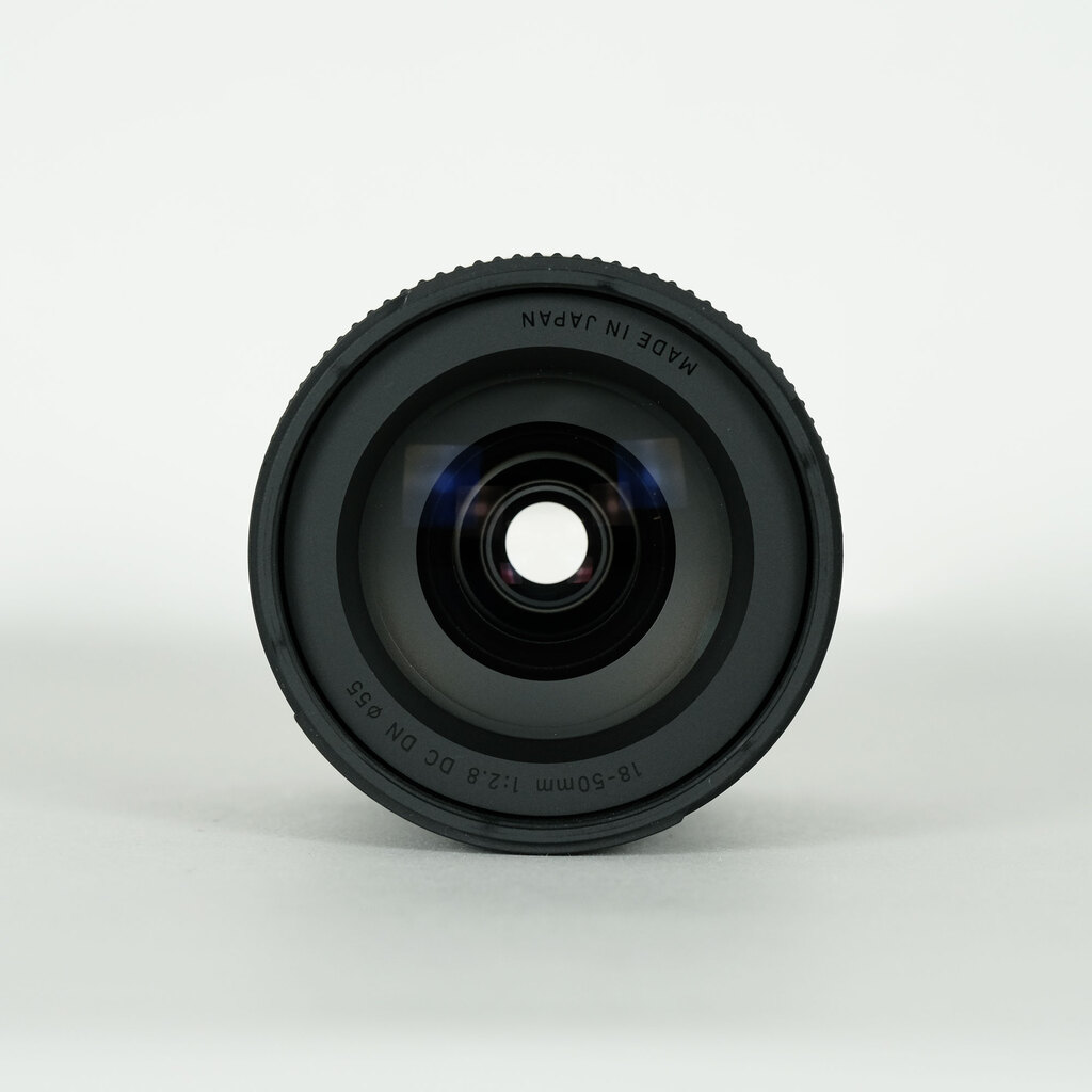 SIGMA 18-50mm F2.8 DC DN｜Contemporary [フジフイルムX用]