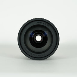 SIGMA 18-50mm F2.8 DC DN｜Contemporary [フジフイルムX用]