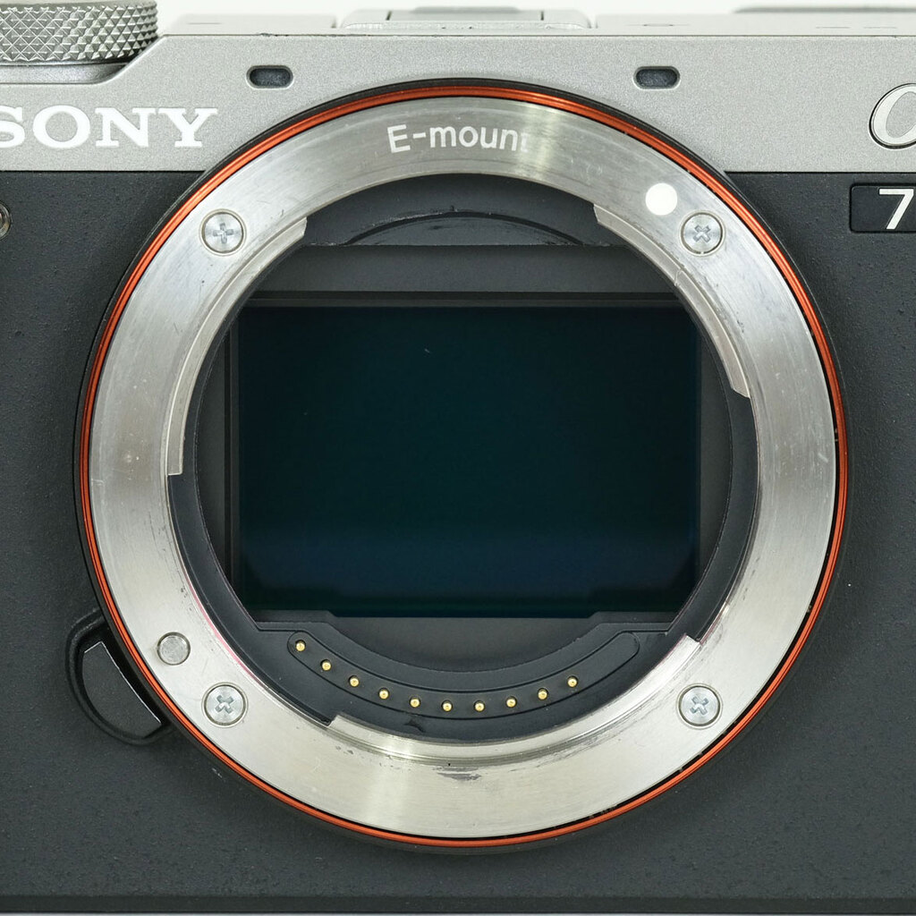 SONY α7C II（ILCE-7CM2）