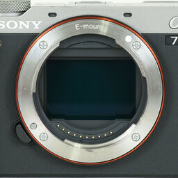 SONY α7C II（ILCE-7CM2）
