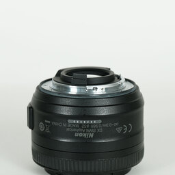 Nikon AF-S DX NIKKOR 35mm f/1.8G