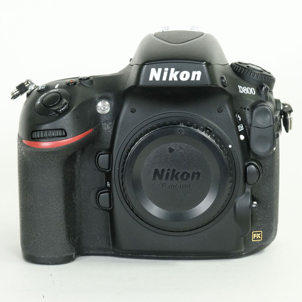 Nikon D800