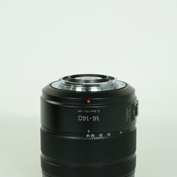 Panasonic LUMIX G VARIO 14-140mm / F3.5-5.6 II ASPH. / POWER O.I.S
