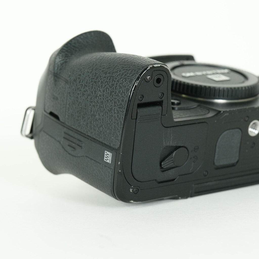 OM SYSTEM OM-1 Mark II