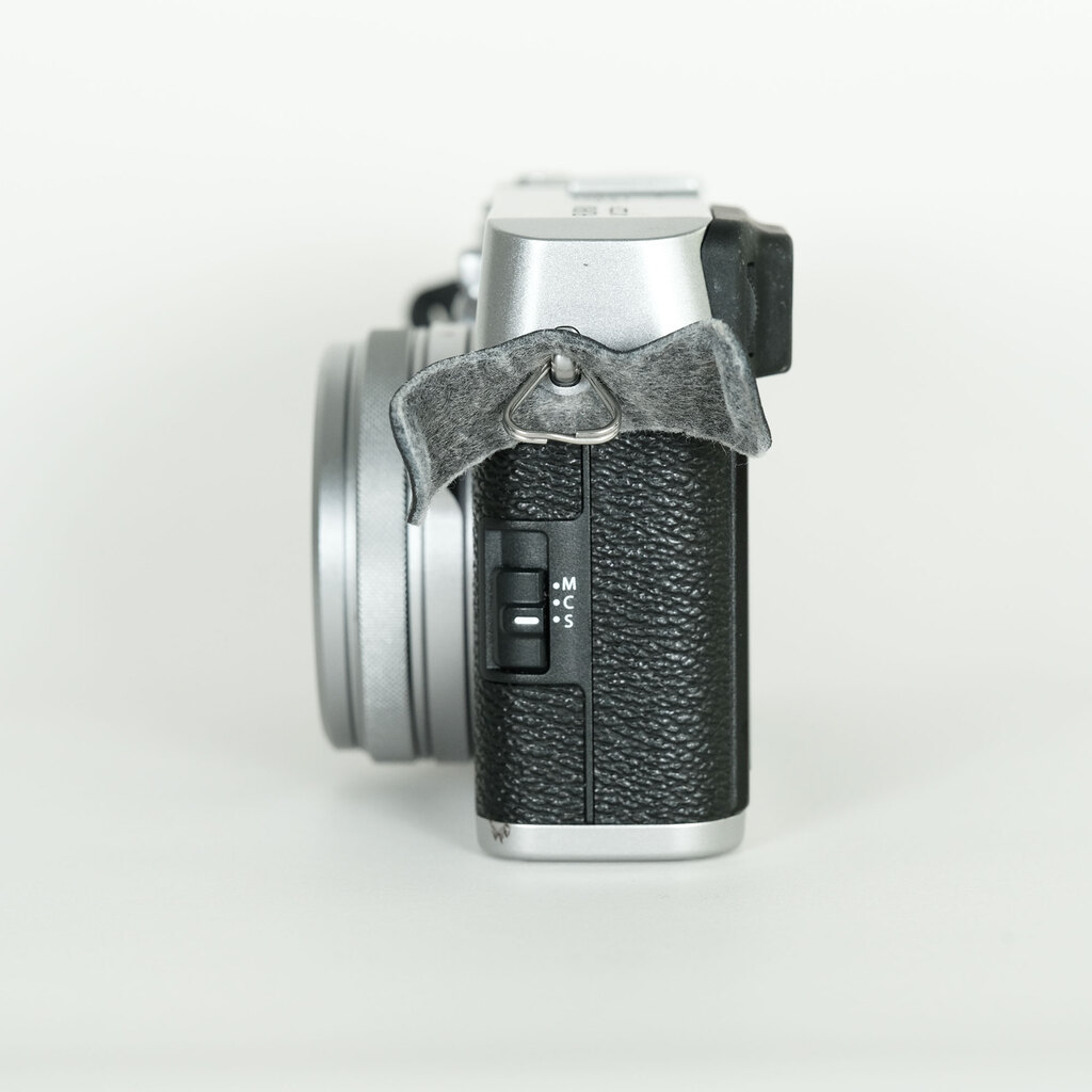 FUJIFILM X100F シルバー