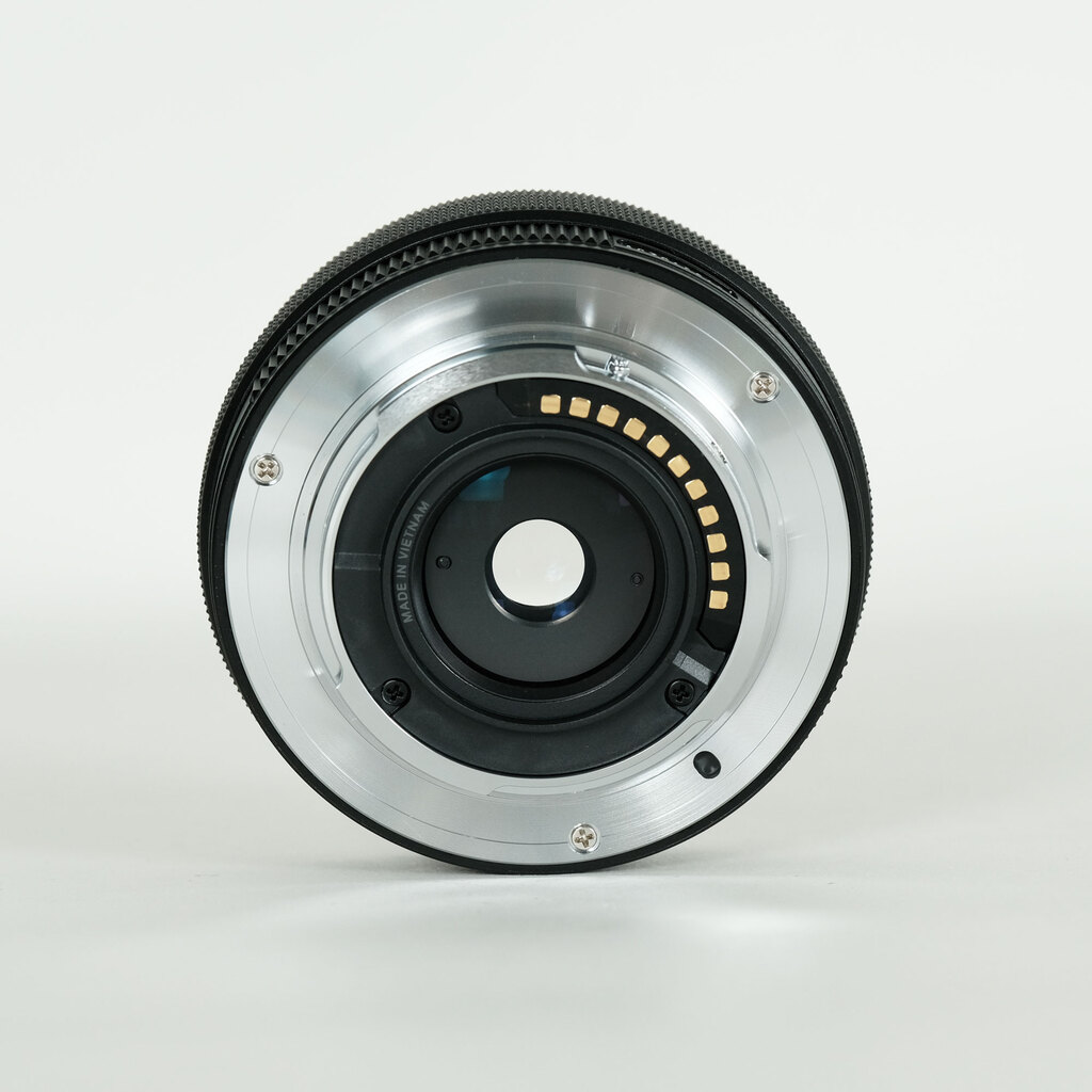 OLYMPUS M.ZUIKO DIGITAL ED 14-42mm F3.5-5.6 EZ ブラック